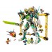 LEGO Monkie Kid 80053 Meijin zmajski robotski oklep